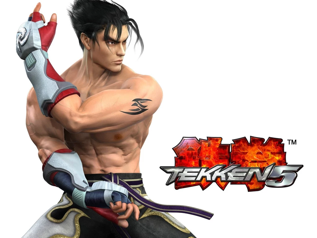 Tekken 5 Wallpapers Wallpapers Zone