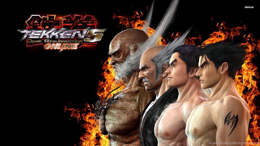 Tekken HD Wallpapers And Backgrounds