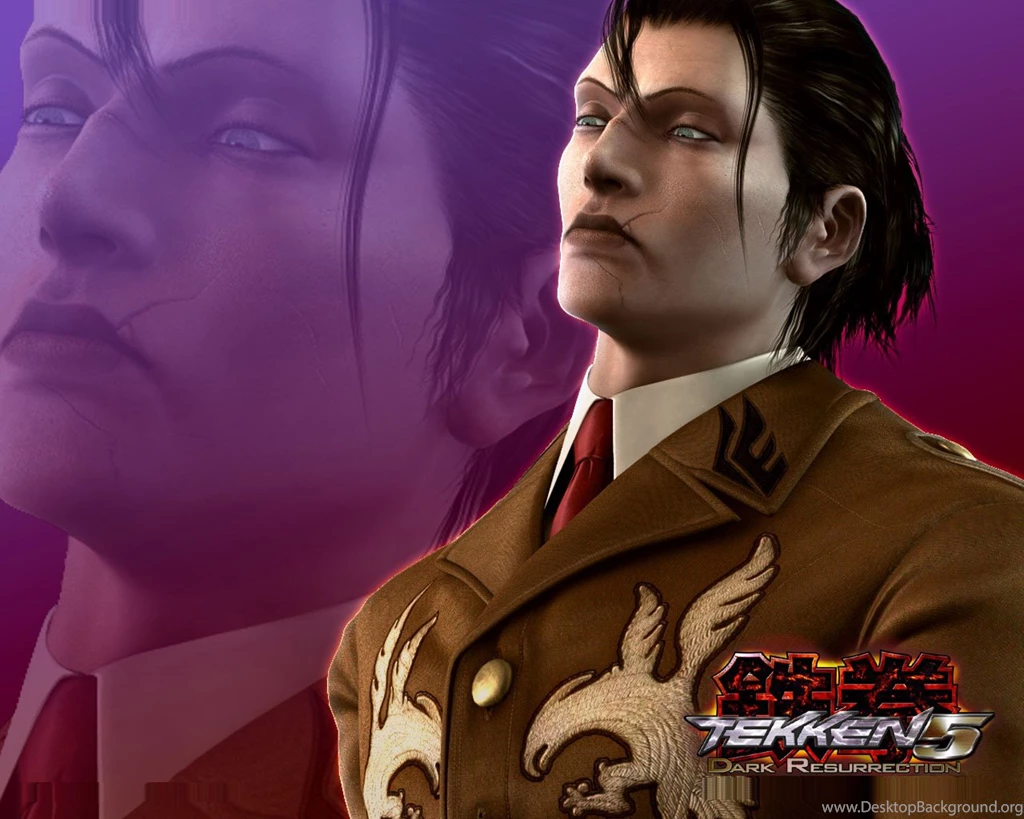 Tekken 5 Hd Wallpapers