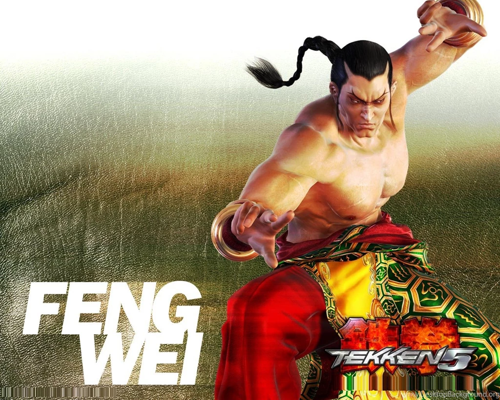 Tekken 5 Hd Wallpapers
