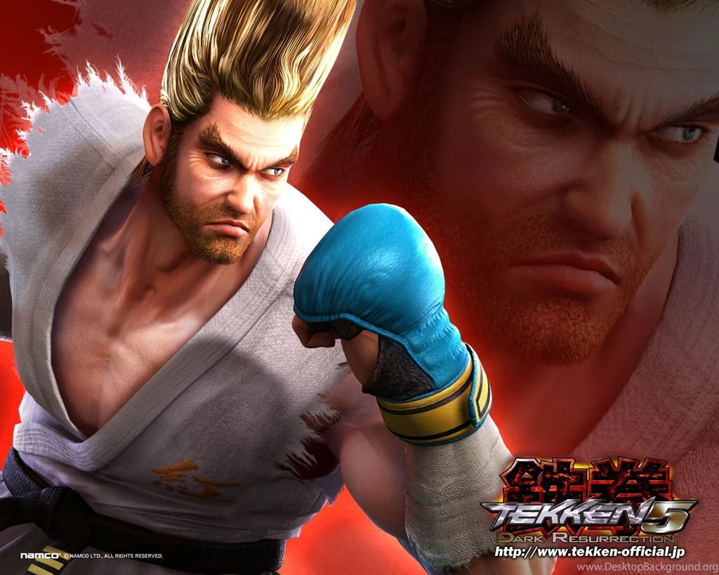 Tekken Wallpapers Wallpapers Cave