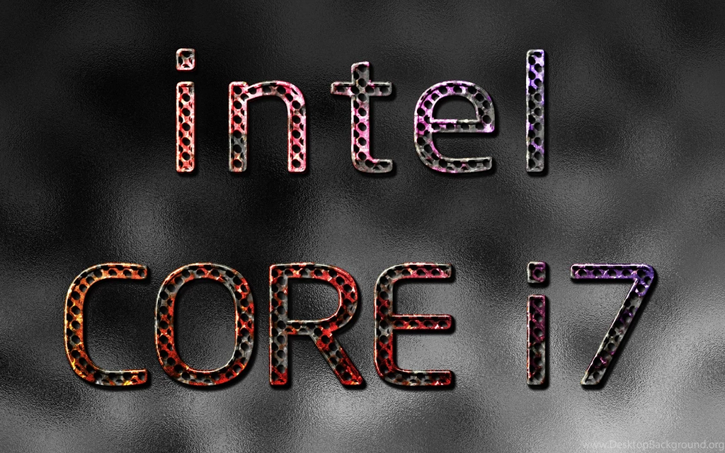 Intel Core I7 Wallpapers By Sabrefresco On DeviantArt