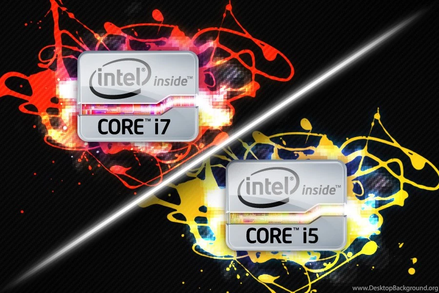 Intel Core I7+i5 Wallpapers By FordGT On DeviantArt