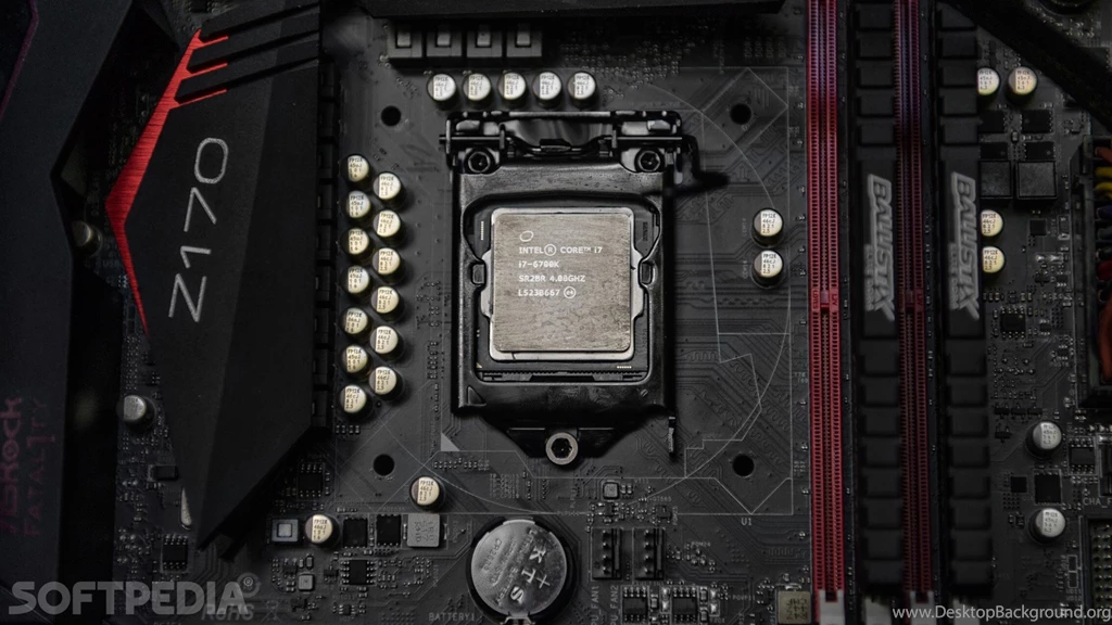 Intel Core I7 6700K Skylake Review Intel's Holistic Approach To ...