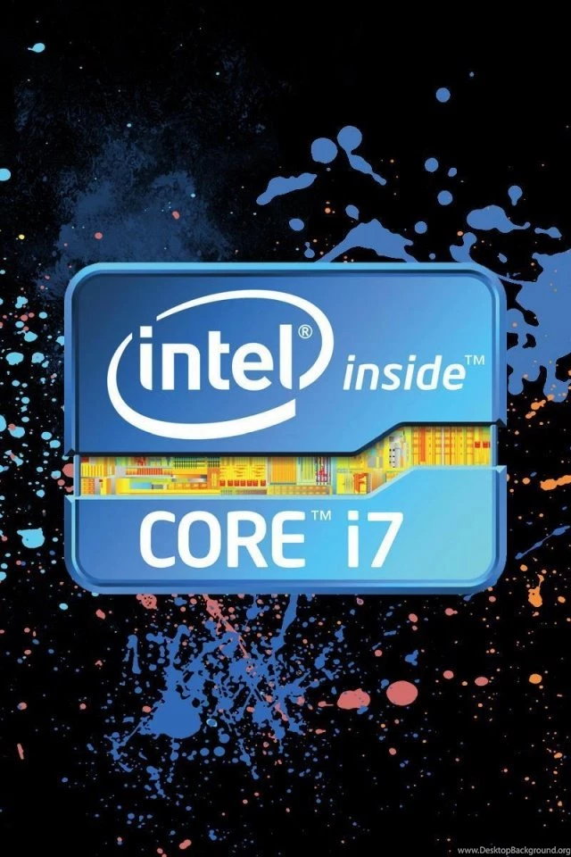 640x960 Intel Core I7 Iphone 4 Wallpapers