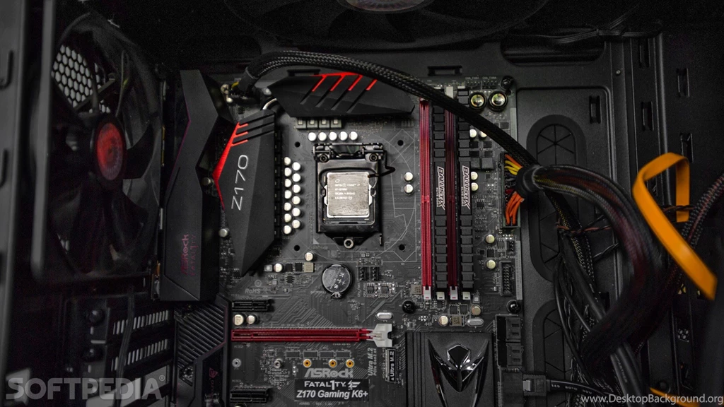 Intel Core I7 6700K Skylake Review Intel's Holistic Approach To ...