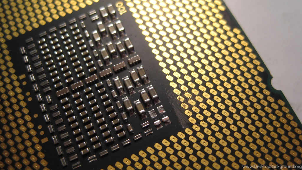Intel I7 Capacitors/resistors ~ WQHD Wallpapers