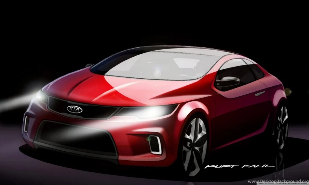 Kia Concept HD Desktop Wallpapers : Widescreen : High Definition ...