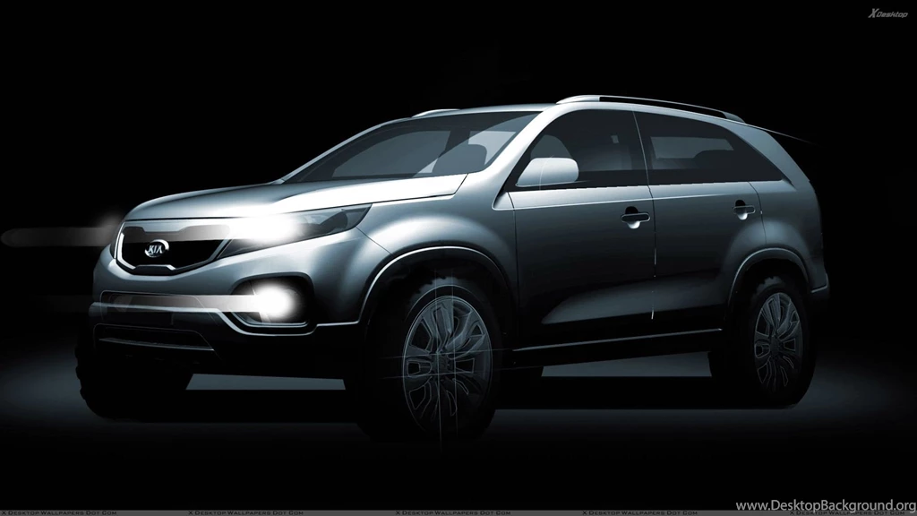 Kia Wallpapers, Photos & Images In HD