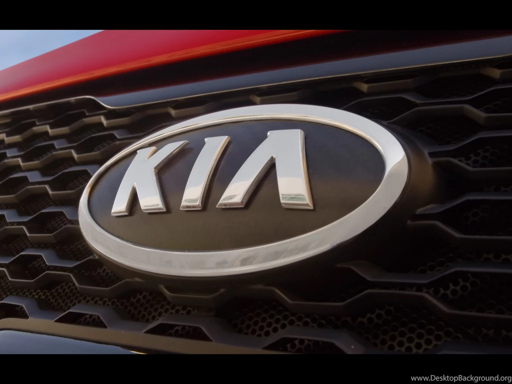 2008 Kia Koup Concept   Grille Emblem   1920x1440   Wallpapers