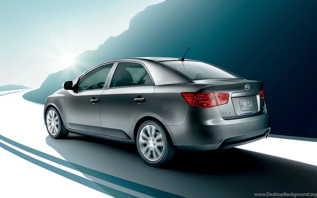Kia Forte, LX, EX, SX   Free Widescreen Wallpapers / Desktop ...