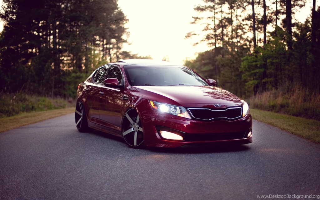 Kia Vossen CV3 Wheels Wallpapers