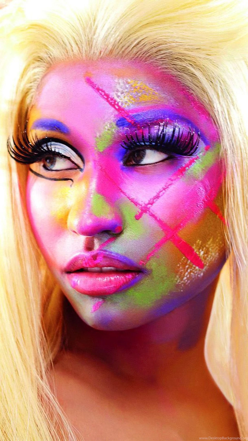 Nicki Minaj Samsung HD Wallpapers
