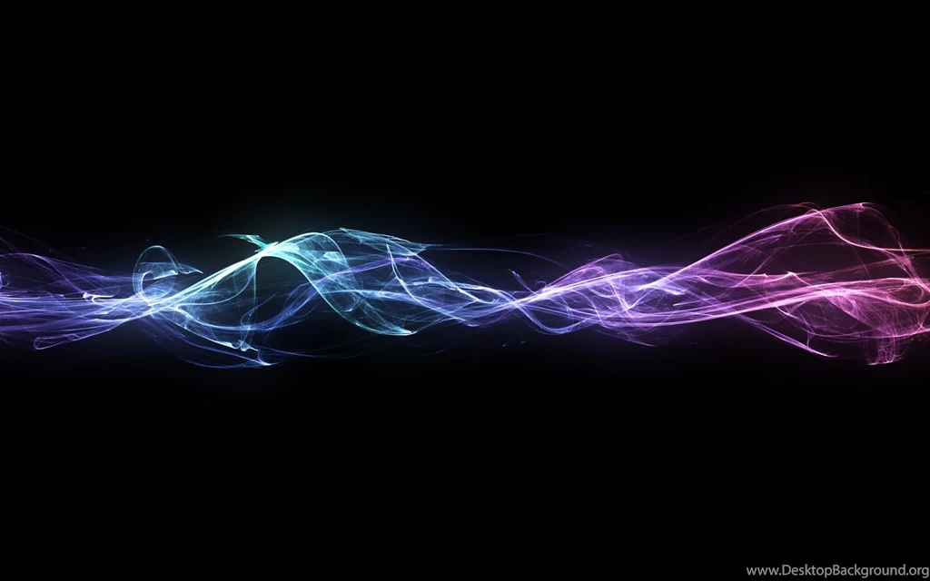 Abstract Multicolor Black Backgrounds : Desktop And Mobile ...