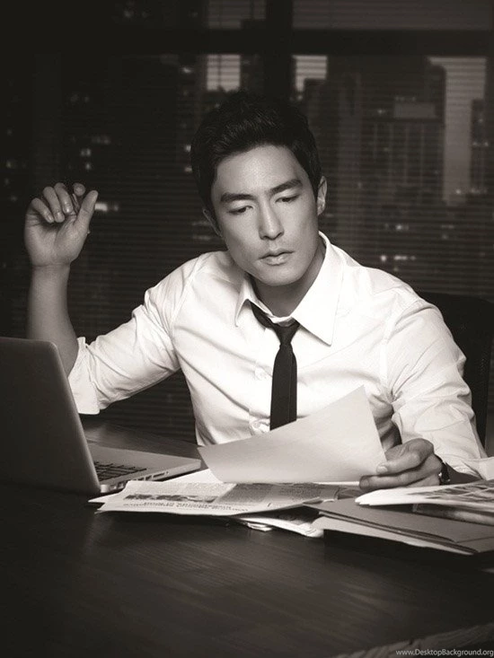 Wallpapers Wide Hot: Daniel Henney   Photos