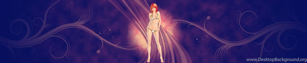 Vector Girl 5760×1200 Wallpapers 772359