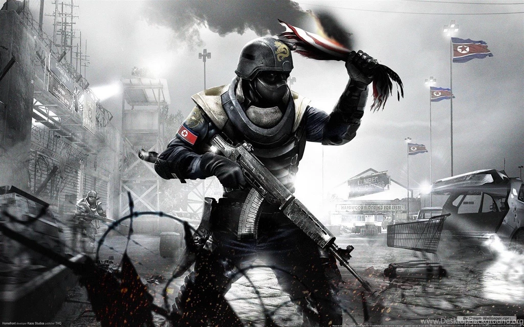 Free Wallpapers Free Game Wallpapers Homefront HD Wallpapers ...