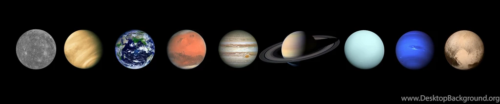 Nine Planet Wallpapers   Triple Screen [5760x1200]