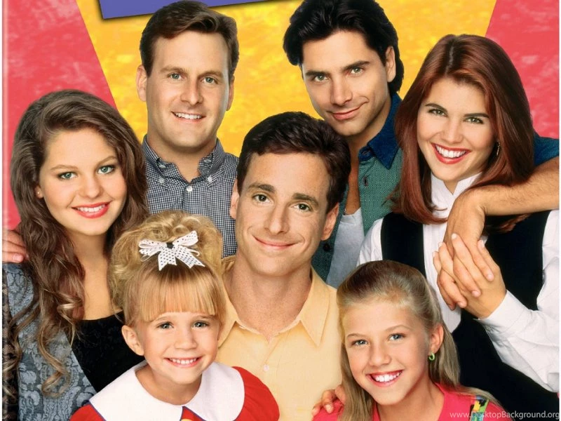 Pictures Of Full House Cast Good D54