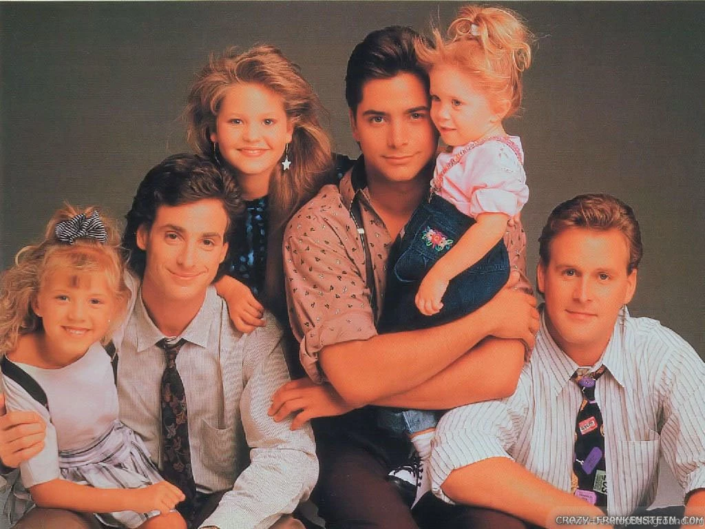 Full House Wallpapers Crazy Frankenstein