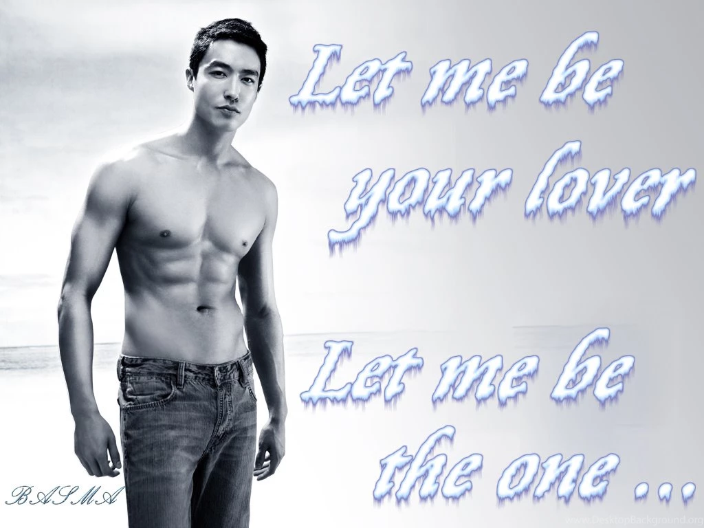 My Love   Daniel Henney Wallpapers (25395788)   Fanpop