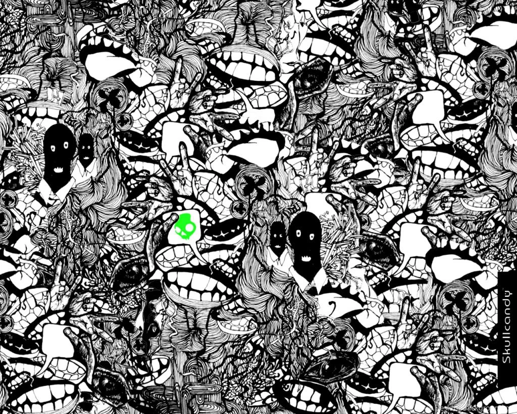 Wallpapers Skull Candy Graphics Code Comments 1024x819