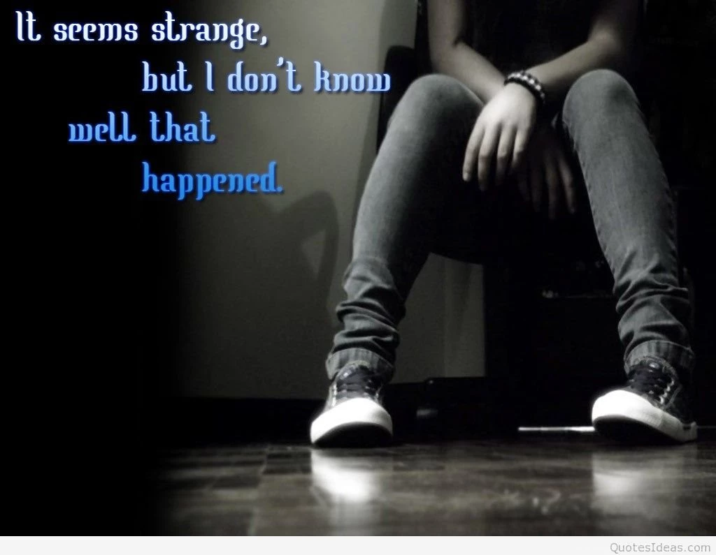 Sad Wallpapers Hd