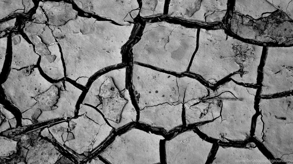 Crack Monochrome Abstract Hd Wallpapers (