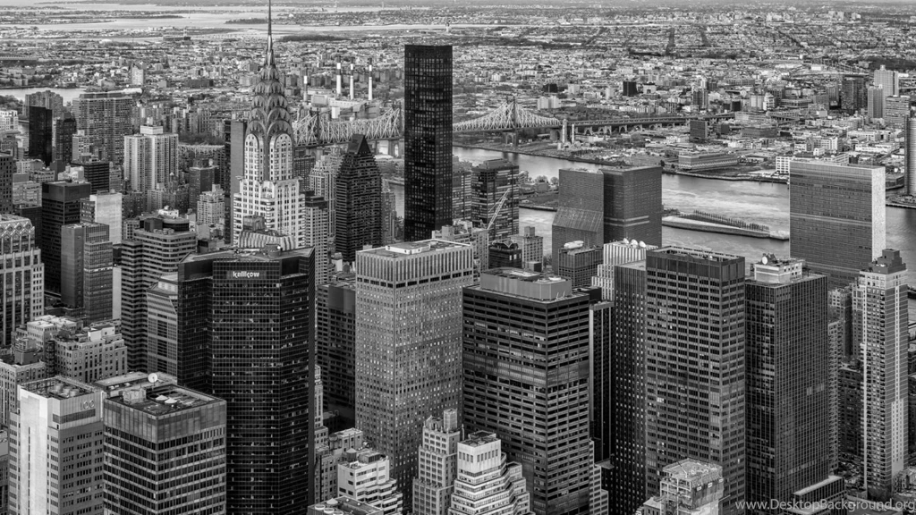Monochrome City Wallpapers Pictures 9206 1600 X 900 ...