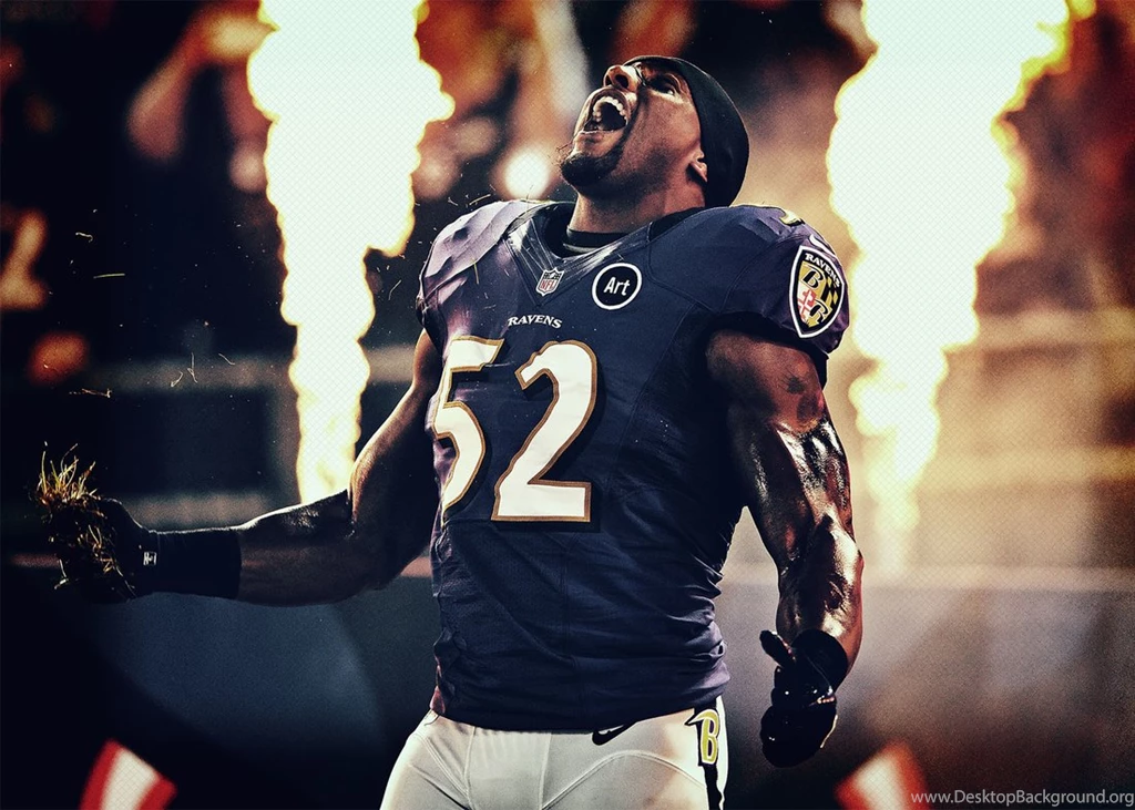 Ray Lewis Dance At Super Bowl Wallpaper.