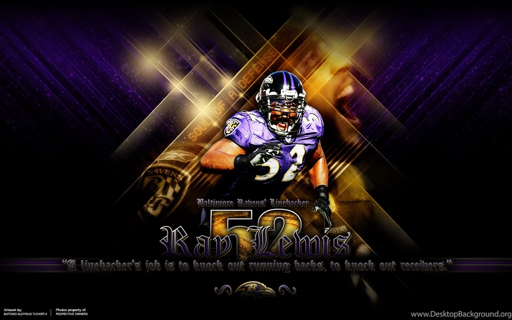 Ray Lewis Lessons TES
