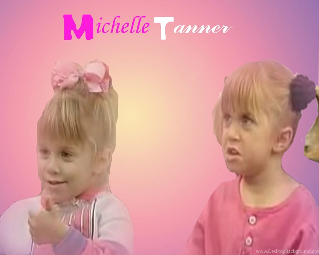 Michelle Tanner Full House Wallpapers (1114965) Fanpop