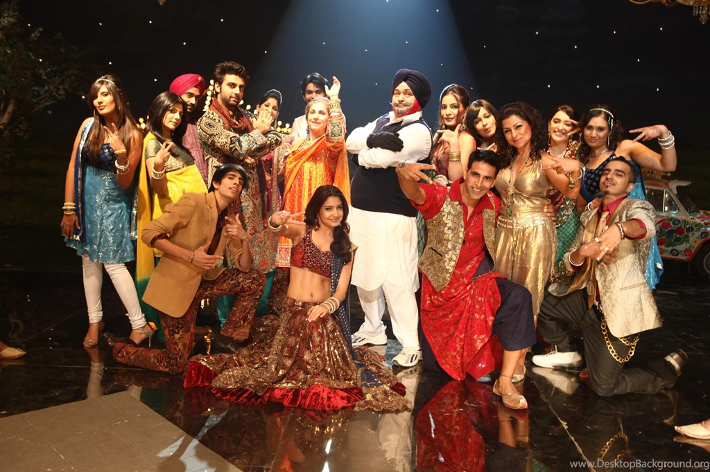 Patiala House Wallpapers