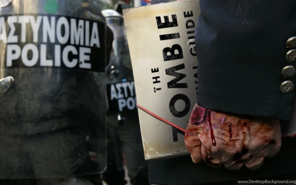 501 Zombie HD Wallpapers