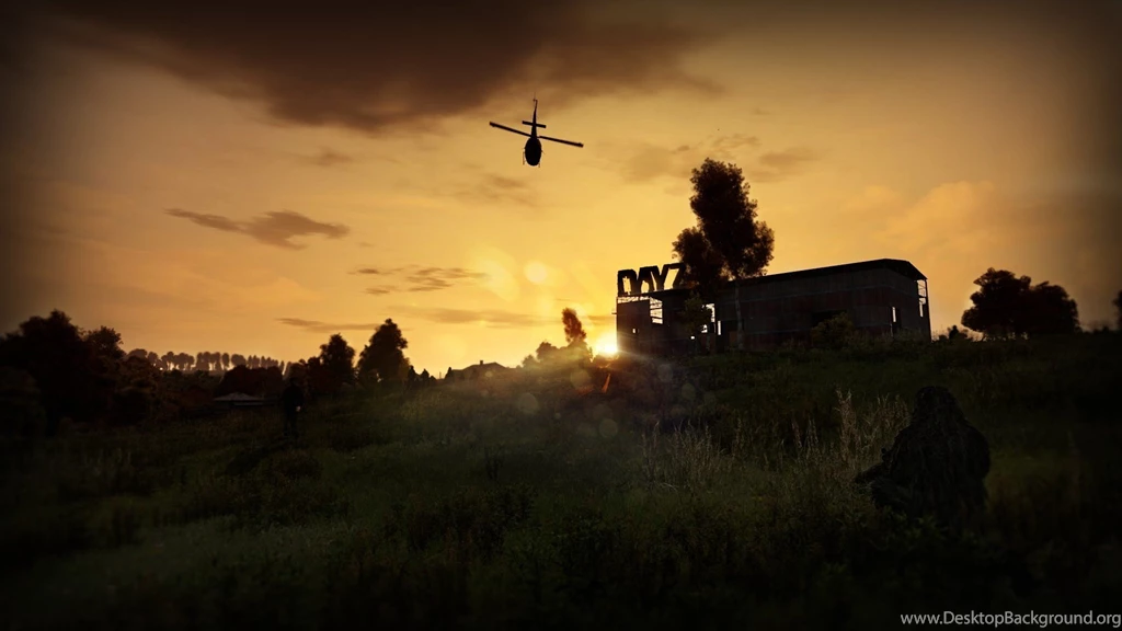 DAYZ Survival Horror Zombie Apocalyptic Wallpapers