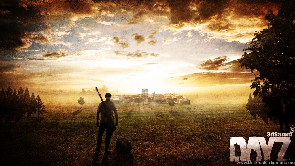 DAYZ Survival Horror Zombie Apocalyptic Wallpapers