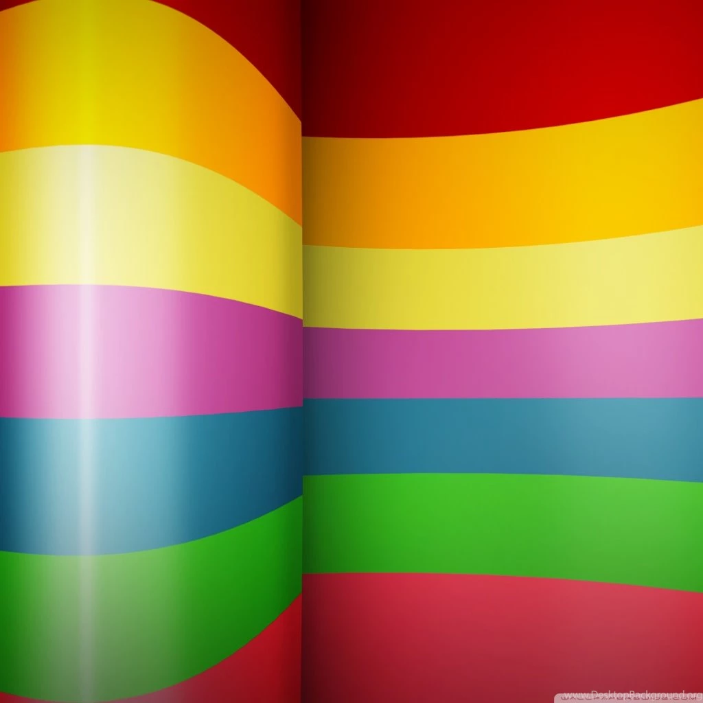 Rainbow Colors HD Desktop Wallpapers : High Definition : Fullscreen ...