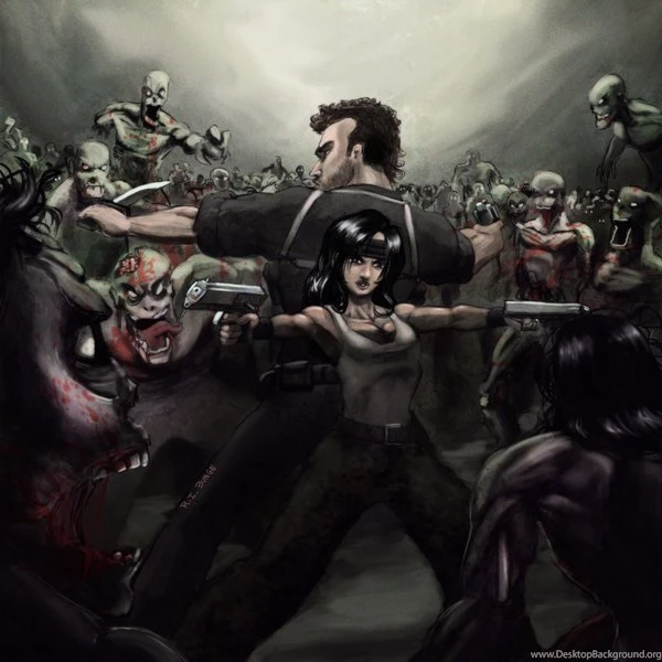 How Long Would You Survive In The Zombie Apocalypse?