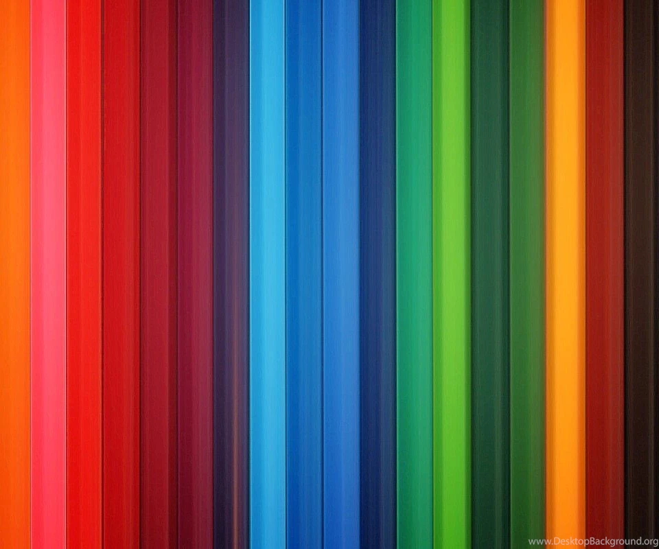 Colorful Pencils 960x800 Free Android Wallpapers