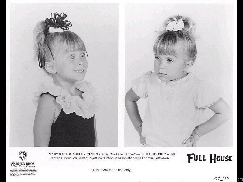 My Free Wallpapers Movies Wallpapers : Full House Olsen Twins