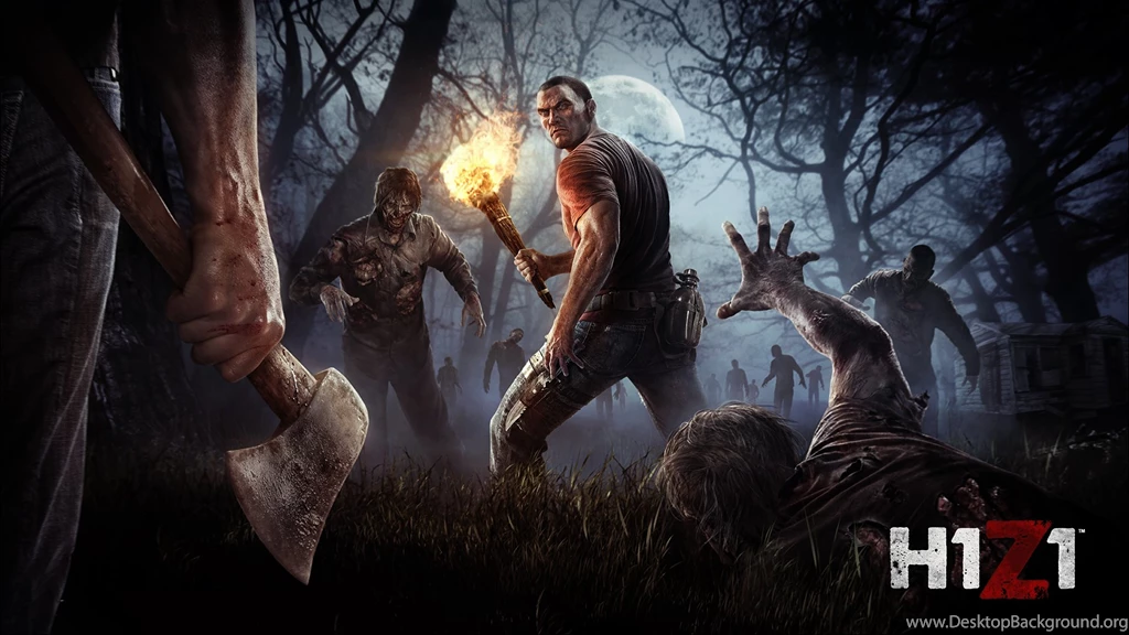 H1Z1 HD Wallpapers