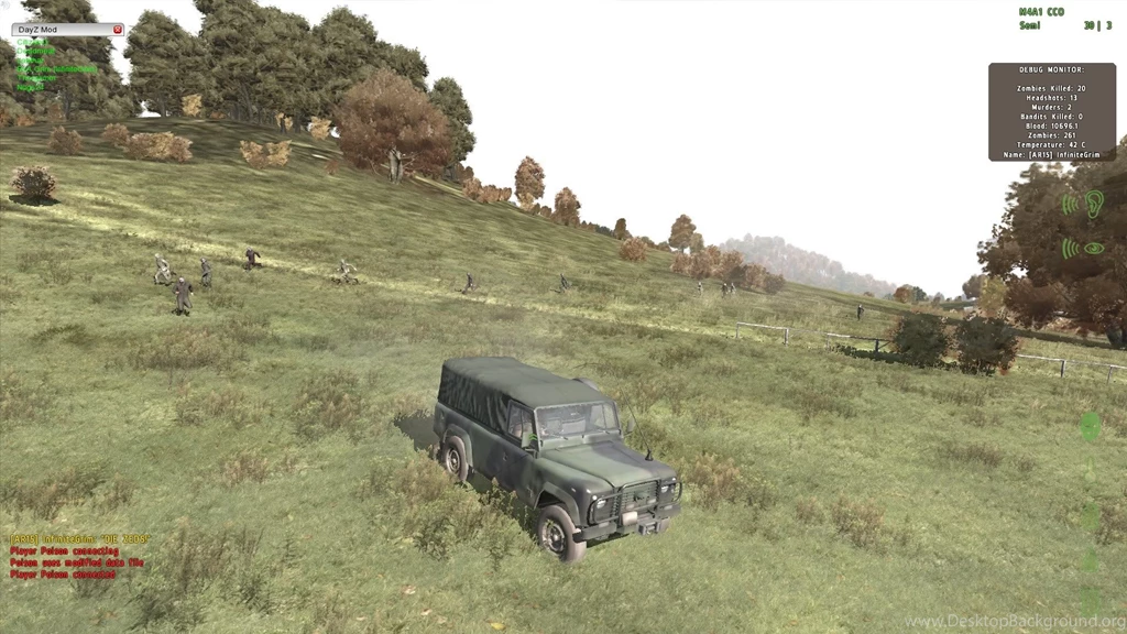 Arma 2 Dayz Mod: Zombie Survival Simulation.   Page 58
