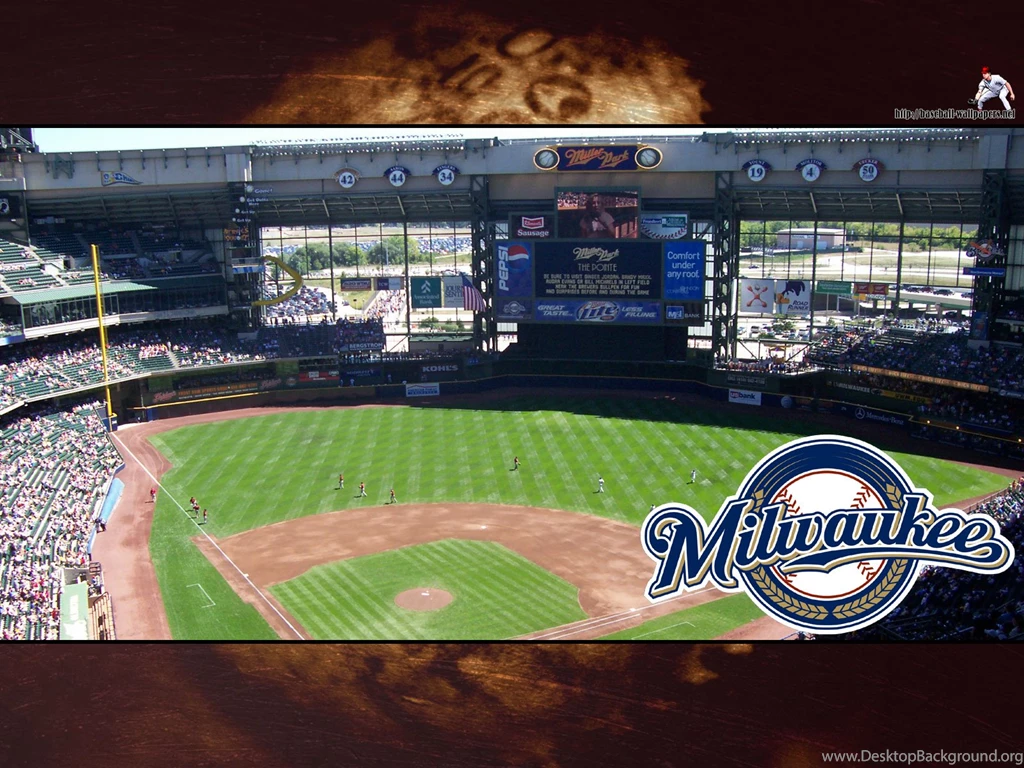 Baseball Wallpapers » Milwaukee Brewers