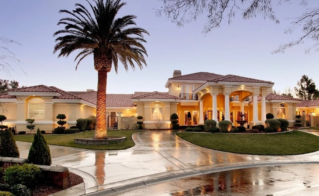 Mansion Desktop Wallpapers   HD Wallpaper Backgrounds Of Your Choice