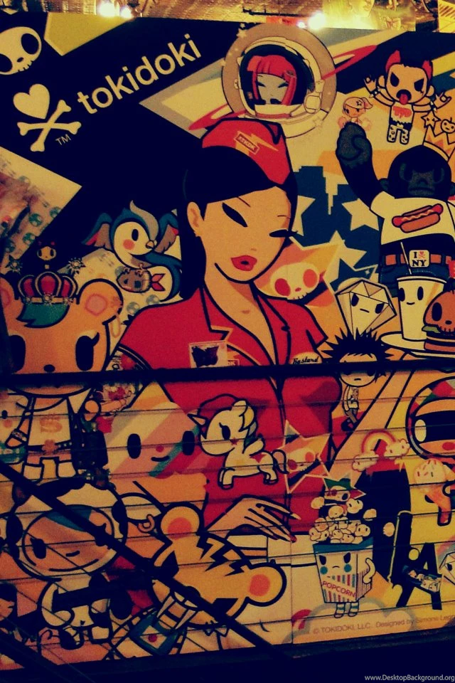 Browsing Wallpapers On DeviantArt