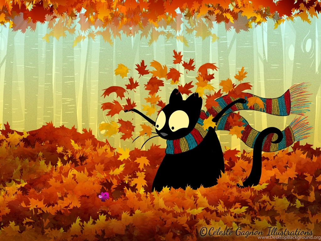 Fall Wallpapers Collection (34+)