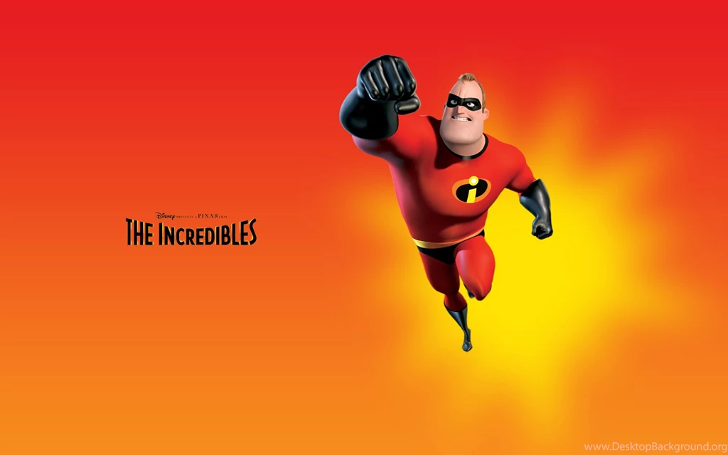 Mr. Incredible By Futurephonic On DeviantArt