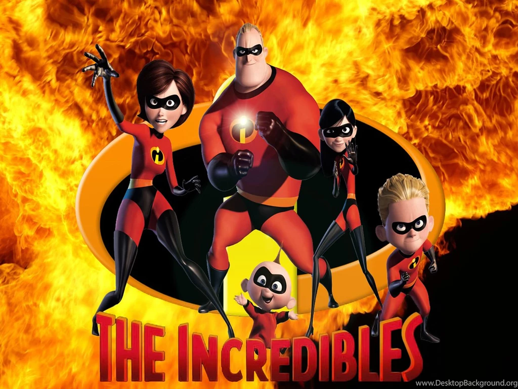 Mr Incredible