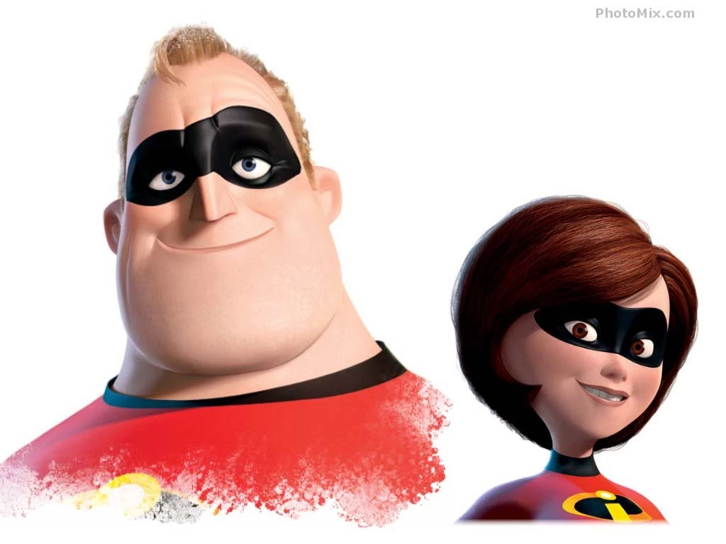 DC Movie Wallpapers » The Incredibles Wallpapers