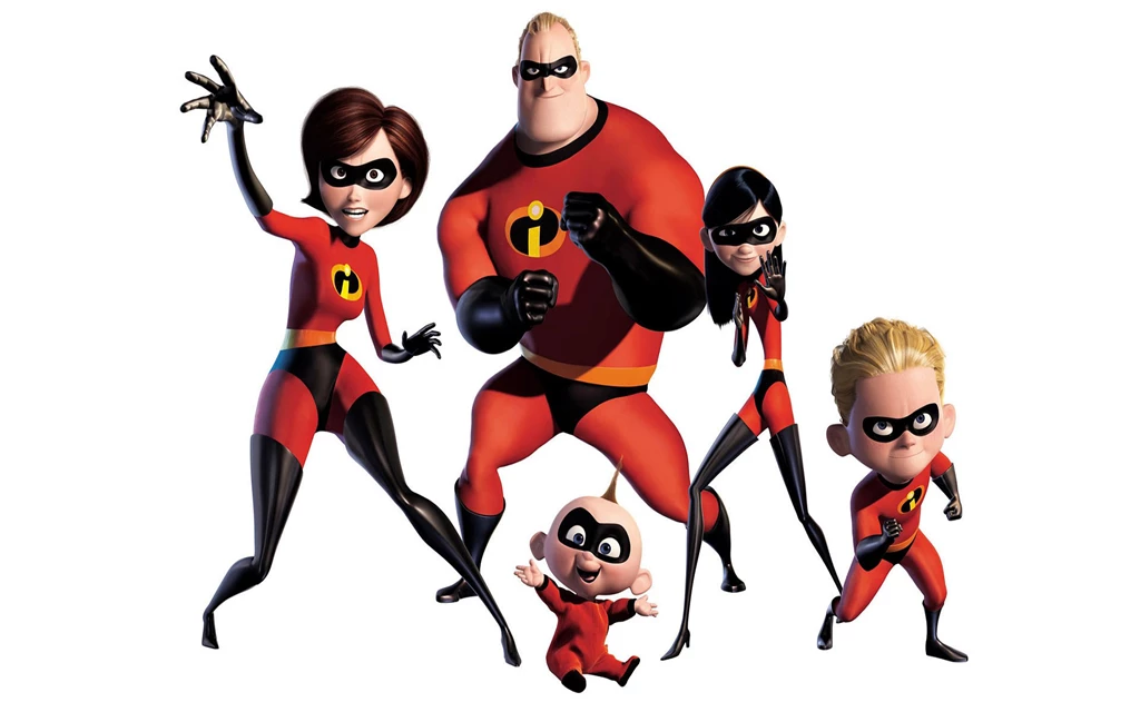 8 The Incredibles HD Wallpapers